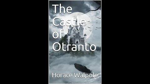 The Castle of Otranto by Horace Walpole - Audiobook