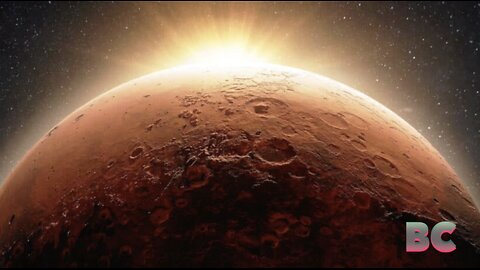 NASA prepares for intense sun storms on Mars during ‘solar maximum’