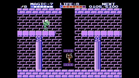 Zelda 2 Randomizer: The Adventure of Miria - Max Rando Seed #41362266