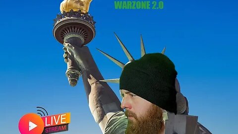WARZONE 2 LIVE STREAM. DO NOT WATCH! UNLESS YOU HAVE THE PROPER CLEARANCE