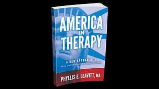 America in Therapy A New Approach to Hope and Healing