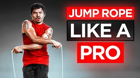 What I Learned Jumping Rope With Professional Boxers