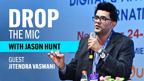 #209 - Jitendra Vaswani: SEO Disruption, AI Integration and Strategic Connections