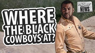 JORDAN PEELE'S BLACK COWBOY DOCUSERIES | Film Threat News