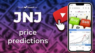 JNJ Price Predictions - Johnson & Johnson Stock Analysis for Tuesday, January 31st 2023
