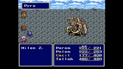 Final Fantasy 4 Ultima (SNES ROM Hack) - Part 6: Guiding Light