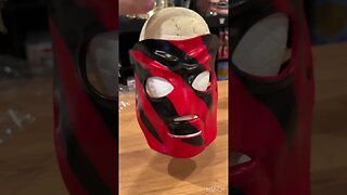 I Bought The WWE Shop Kane Replica Mask! #shorts