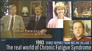 (1993) "The real world of Chronic Fatigue Syndrome" (CIFDS Foundation / Immune Dysfunction)