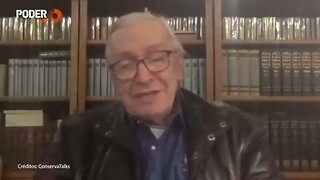 Olavo de Carvalho diz que reeleição é difícil para Bolsonaro