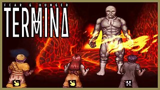 Father Hugo? DON'T REMOVE YOUR CLOTHES! | Fear & Hunger TERMINA (Part 11.5)