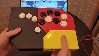 🕹 hitbox fightstick