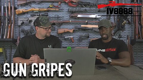 Gun Gripes #314: "MORE RED FLAG LAWS Hidden in Plain Sight! H.R. 1620"