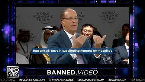 Larry Fink Says Most Successful Civilizations Will Depopulate, Replace Humans With Machines