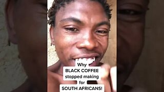 The reason why Black Coffee is not making music for South Africans anymore