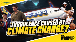 Experts Blame Turbulence on Climate Change, ABC Star Murdered, Mines Can't Meet EV Needs: 5/31/24
