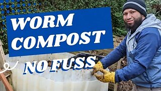 The Best Way To Make Worm Compost At Home