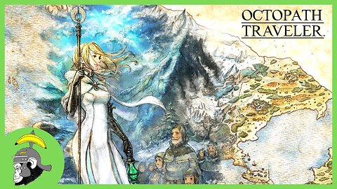 OCTOPATH TRAVELER | A Crente e a Caçadora,Ophilia e h'aanit - Gameplay PT-BR #04