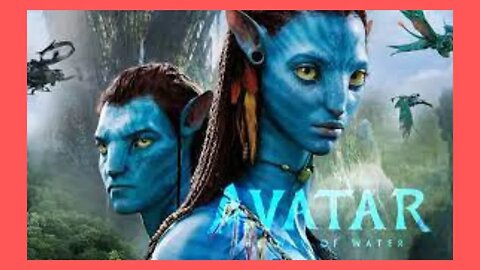 AVATAR:THE WAY OF WATER