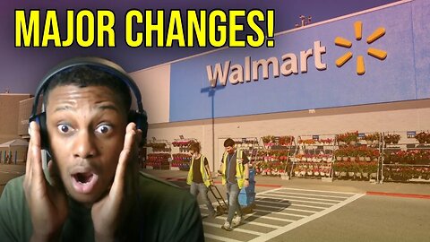 WARNING! WALMART MAKING FIVE CHANGES THAT WILL AFFECT US ALL!