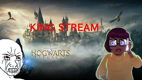 Hogwarts Legacy drama! | Velma's last episodes tomorrow! + more King Stream