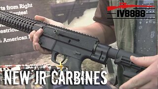 SHOT Show 2016: JR Carbines New Products