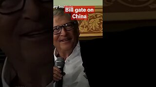 China’s rise is a huge win for the world” Bill gate