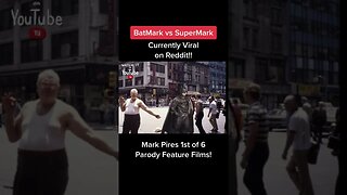 BatMark vs SuperMark is Viral on Reddit!? 🙏🏼🙌🏼