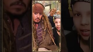 Johnny Depp Bring Cheer #shorts #shortvideo #beautiful #johnnydepp