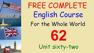 Women's clothing and gifts - Lesson 62 - FREE COMPLETE ENGLISH COURSE FOR THE WHOLE WORLD