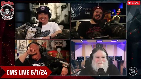 The Classic Metal Show LIVE! 6/1/24 (Full Show)