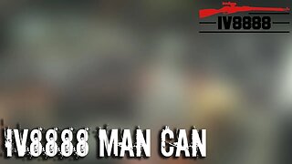 IV8888 Man Can January 2020 Unboxing