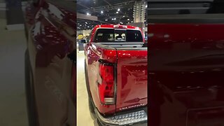 2023 Chevy, Colorado, Z71