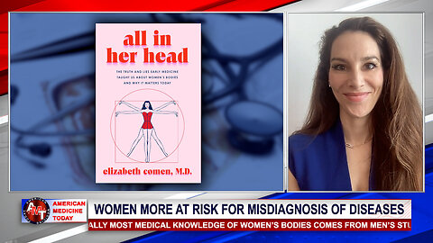 Misdiagnosing Women's Diseases with Dr. Comen | DNA Protein Responsible for Aging with Dr. Bonati