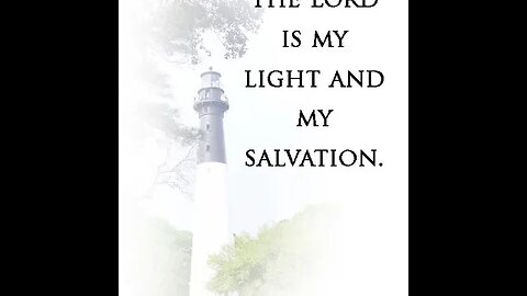 Jesus Christ Is The Light That Shines!
