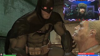 Have you ever danced with the devil in the pale moonlight? *PUNCH* - Batman: Arkham Asylum - Part 3