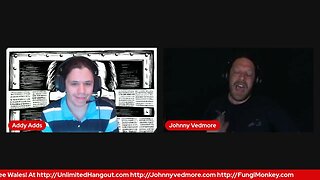 Johnny Vedmore! Investigative Journalist - Epstein Investigation Continues