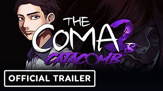 The Coma 2B: Catacomb - Official Announcement Trailer