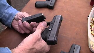 Glock 36 Comparison