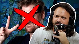 Justin Roiland FIRED from RICK AND MORTY