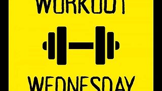 Workout Wednesday w KingzofRedemption-Equipment, God, Mindset