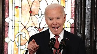 Biden Heckled During Speech in Charleston Church