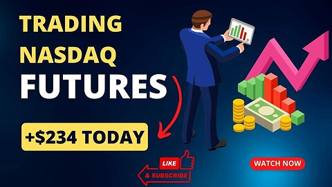 Day Trading Futures With a $150K Funded Account