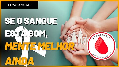 Quando o SANGUE afeta a SAÚDE MENTAL? | Geydson Cruz; MD,MSc