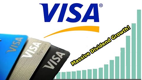 Is Visa Stock a Buy Now!? | Visa (V) Stock Analysis! |