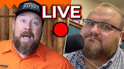 Ask The Experts - Live Q&A Dan Blanc The Fence King!