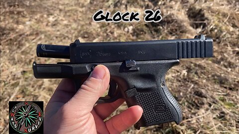 My Father’s Glock 26 Gen 5