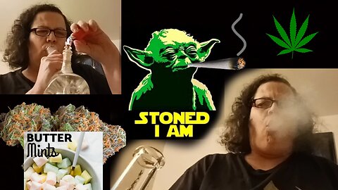 Yoda's Lettuce - Weed Strain Review #2 - Buttermintz