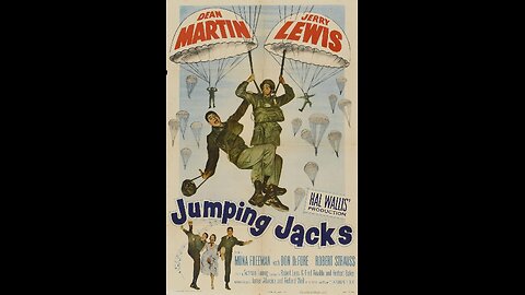 Jumping Jacks (1952) | Directed by Norman Taurog