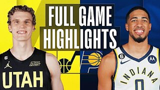 Utah Jazz vs. Indiana Pacers Full Game Highlights | Feb 13 | 2022-2023 NBA Season