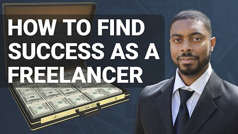 Freelancer For Beginners 2023: 10 Tips For Success | Side Hustles 2023